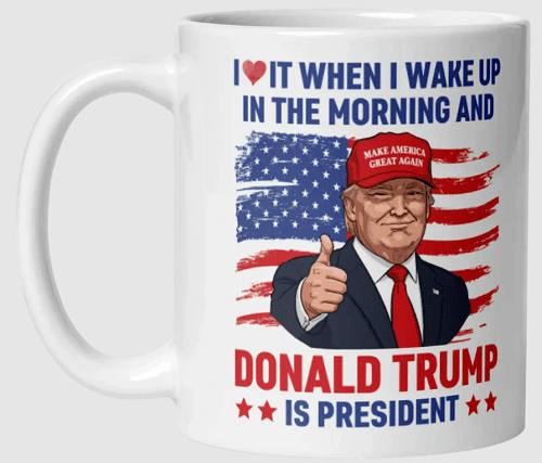 Trump Mug